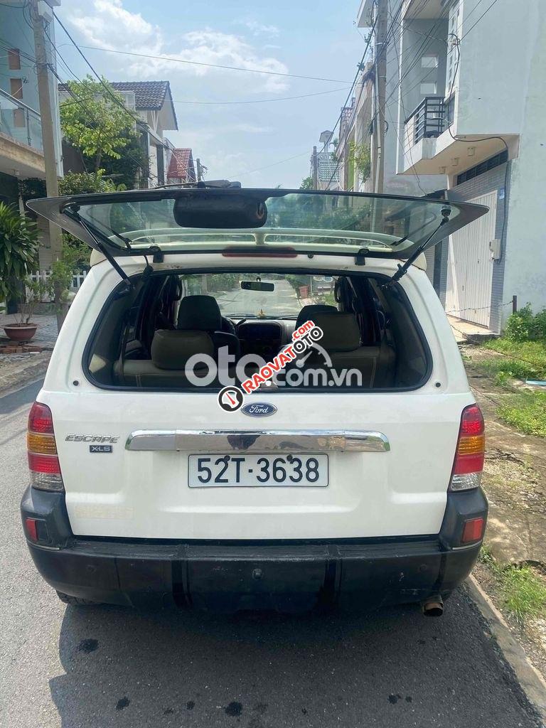 Ford escape chất xe zin giá rẻ-2