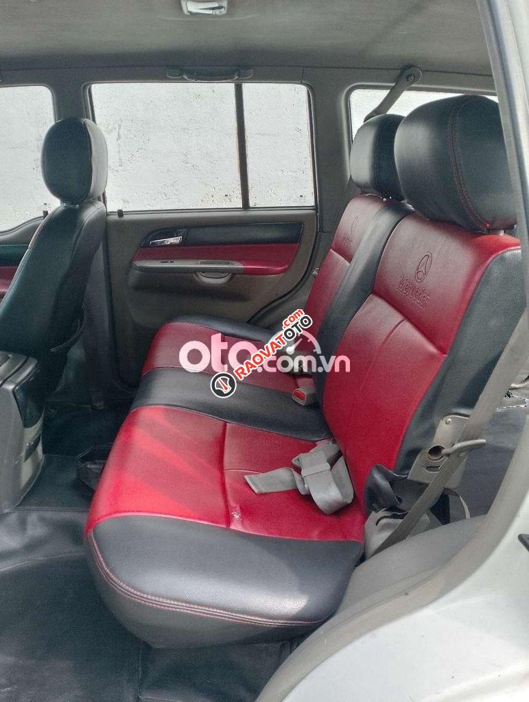 Xe Gia Đình,Musso 7 chỗ,Đời 2003.-8