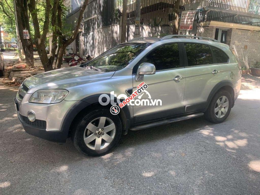 Captyva tự động máy dầu-5