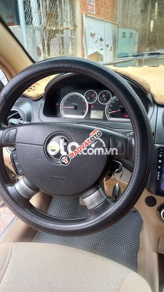 Aveo 2015 số sàn tại đồng xoài rất zin-10