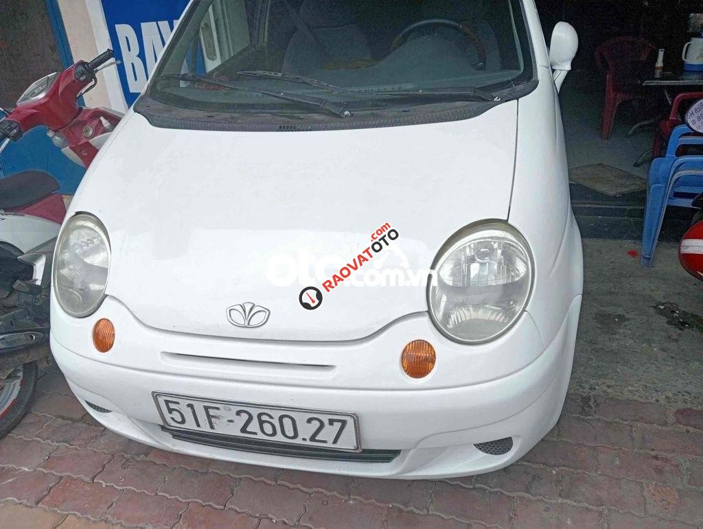 Xe Matiz 2008 Chính Chủ-1