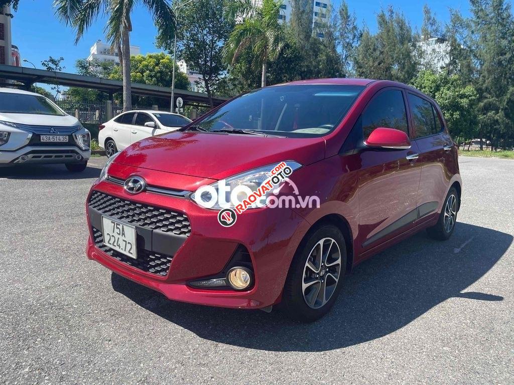 I10 1.2 AT Full 2021 đăng ký 7.2021-2