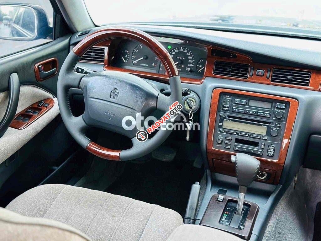 toyota CROWN sx 1998-3