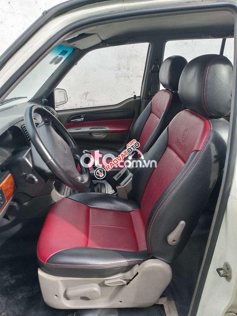 Xe Gia Đình,Musso 7 chỗ,Đời 2003.-10