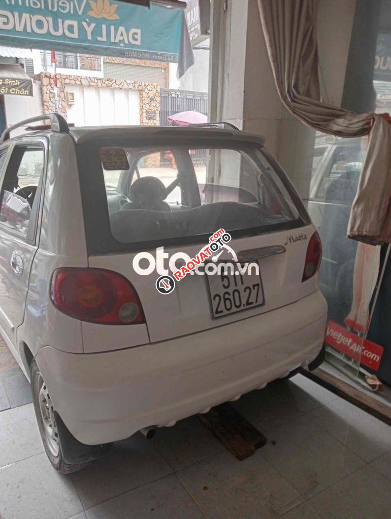 Xe Matiz 2008 Chính Chủ-0