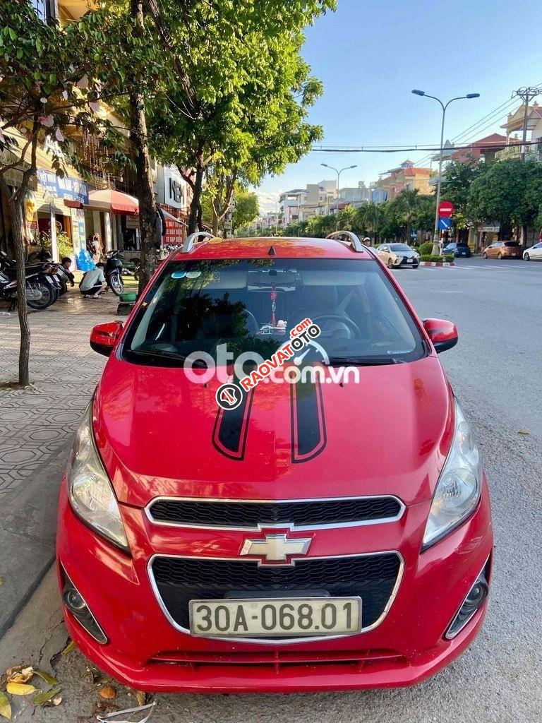 chevrolet spark stđ bản LTZ 2014 xe gia đình-2