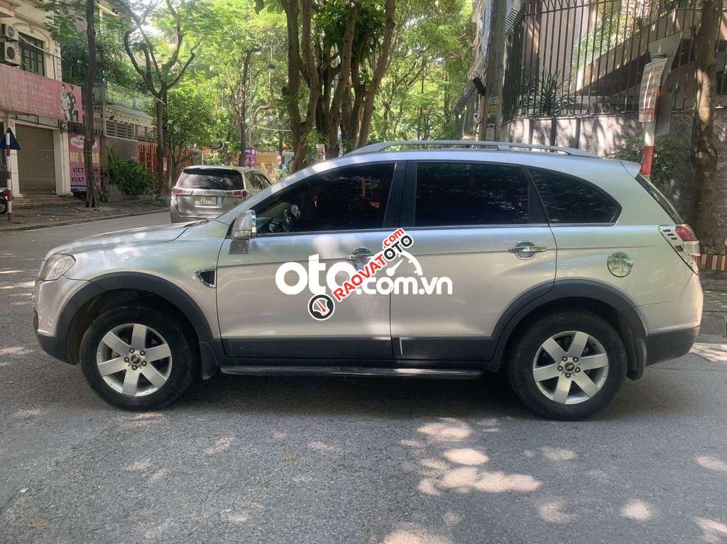 Captyva tự động máy dầu-0