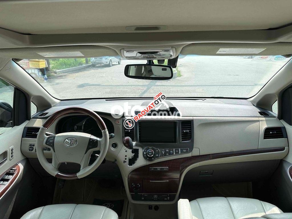 cần bán gấp Toyota Sienna 2011, bản full, xe zin-3