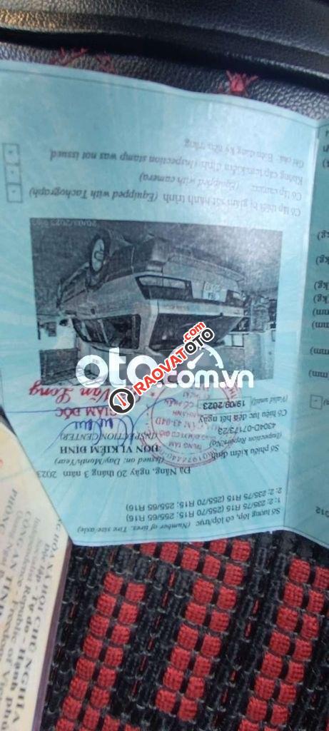 Cần nhượng lại đam mê. Musso 2003.-3