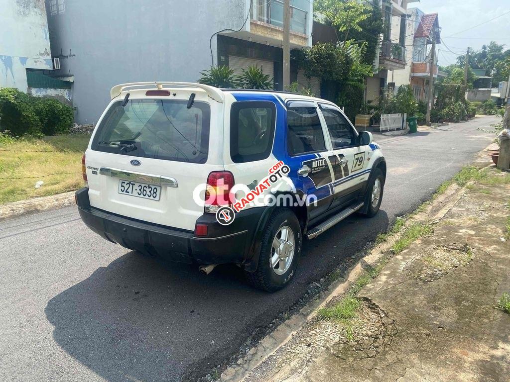 Ford escape chất xe zin giá rẻ-1