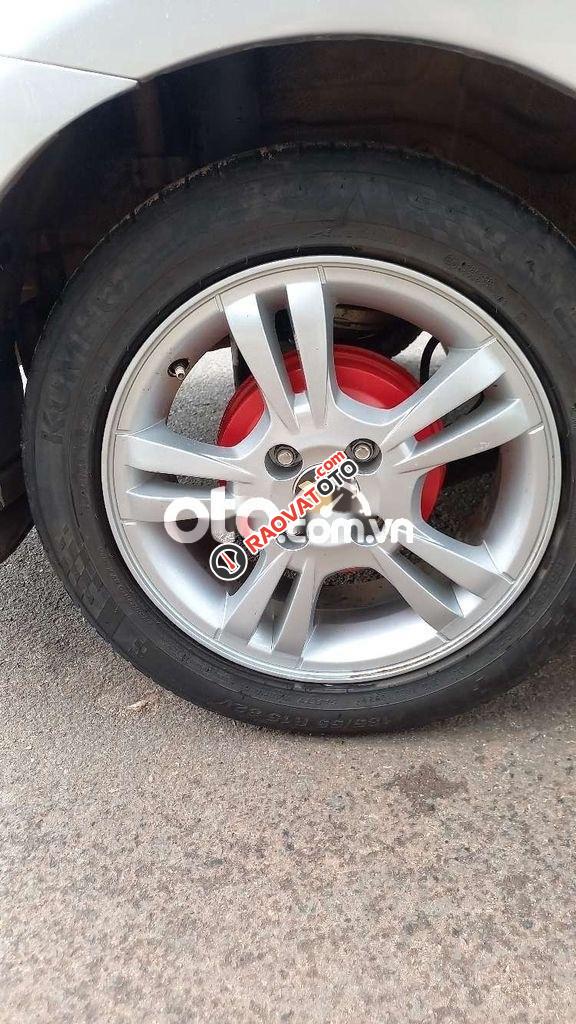 Aveo 2015 số sàn tại đồng xoài rất zin-8