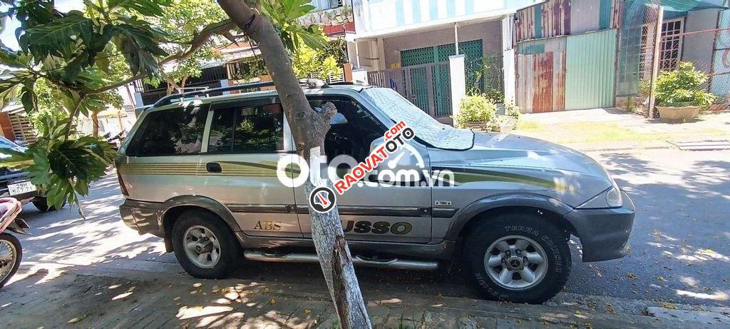 Cần nhượng lại đam mê. Musso 2003.-0