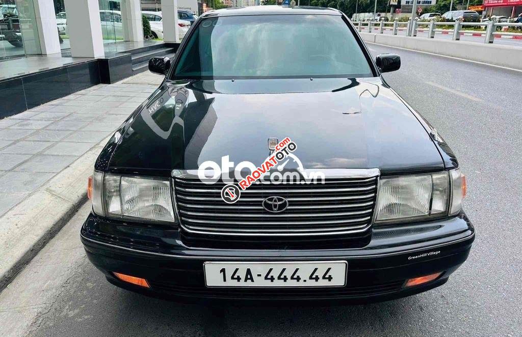 toyota CROWN sx 1998-10