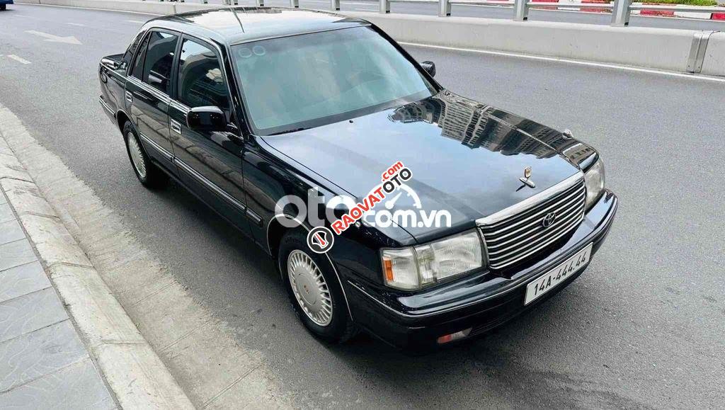 toyota CROWN sx 1998-7