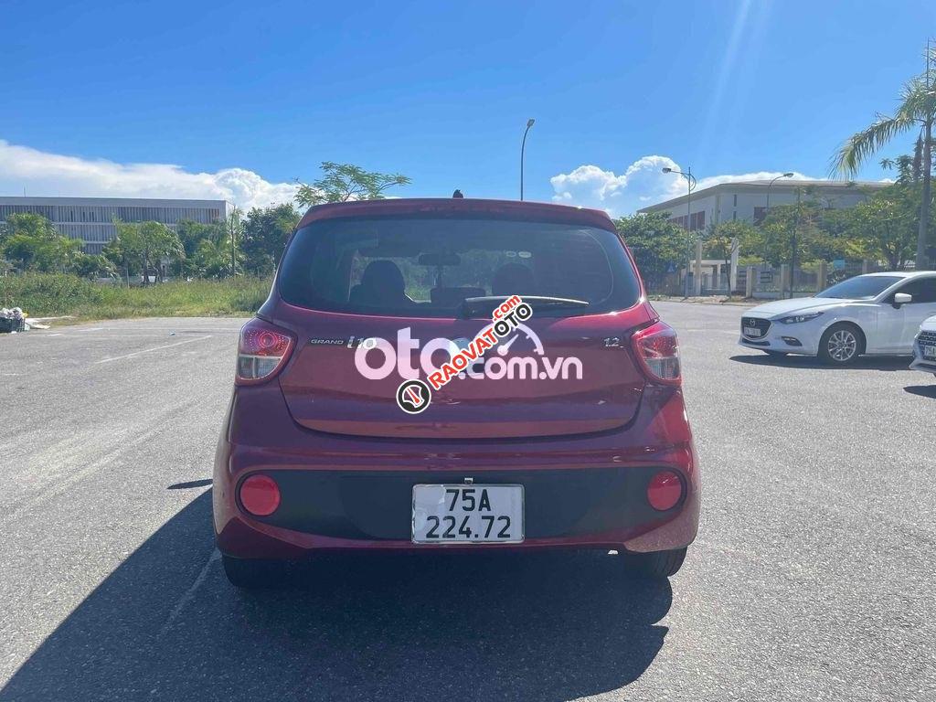 I10 1.2 AT Full 2021 đăng ký 7.2021-0