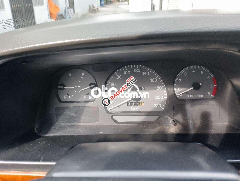 Xe Gia Đình,Musso 7 chỗ,Đời 2003.-6