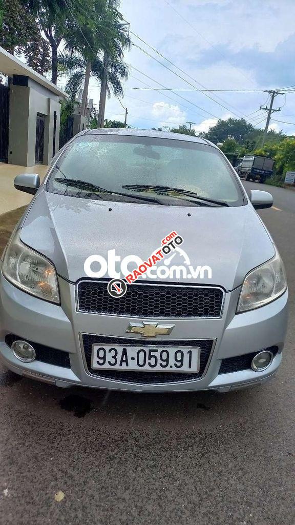 Aveo 2015 số sàn tại đồng xoài rất zin-1