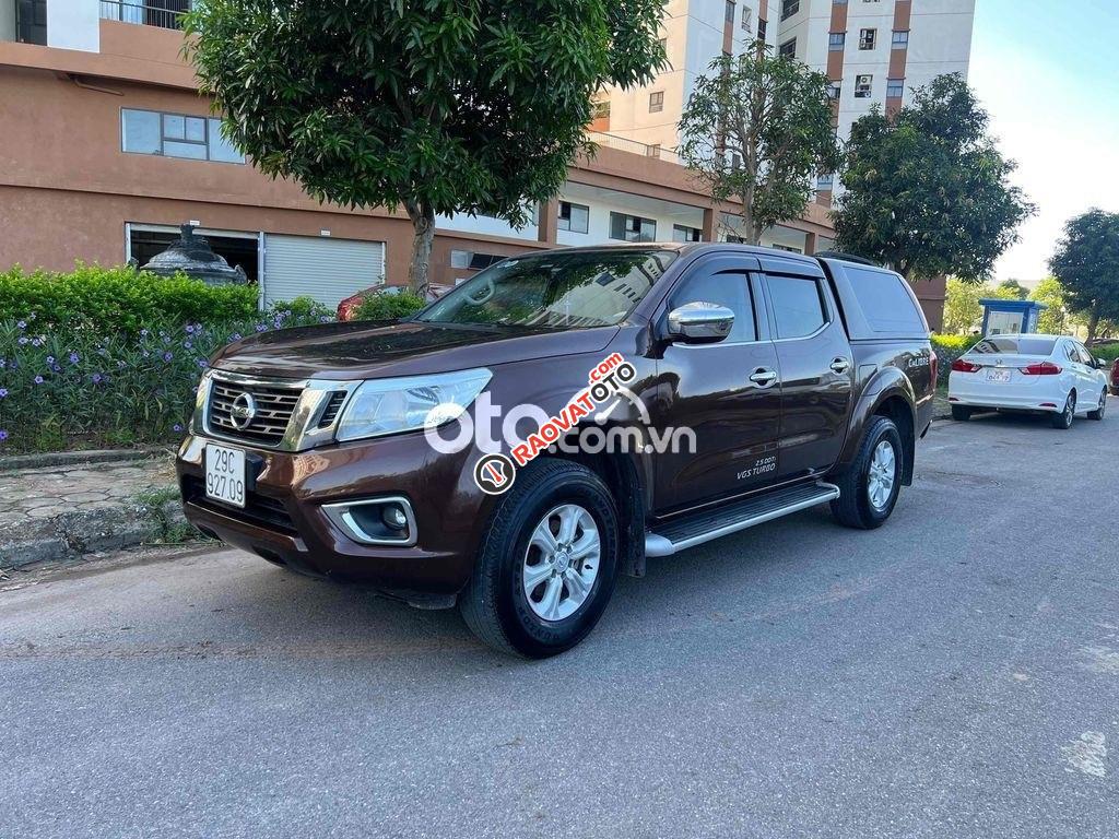 bán navara 2016 xe đẹp suất sắc-1
