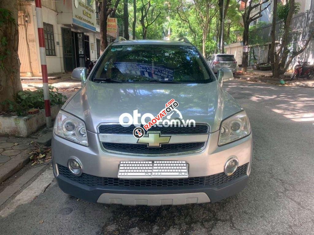 Captyva tự động máy dầu-1