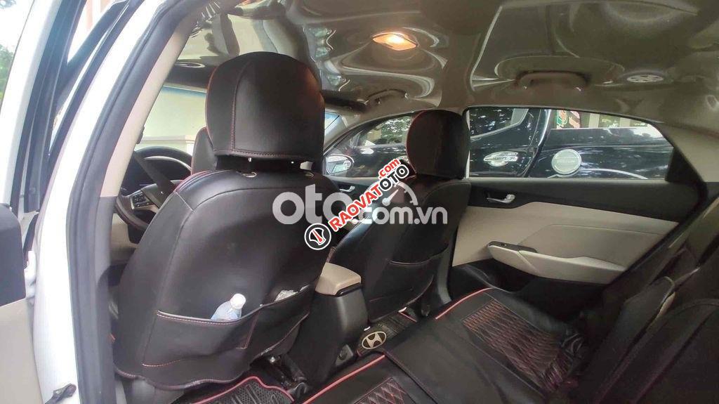 GĐ cần bán accent AT 2018 đk 2019-4