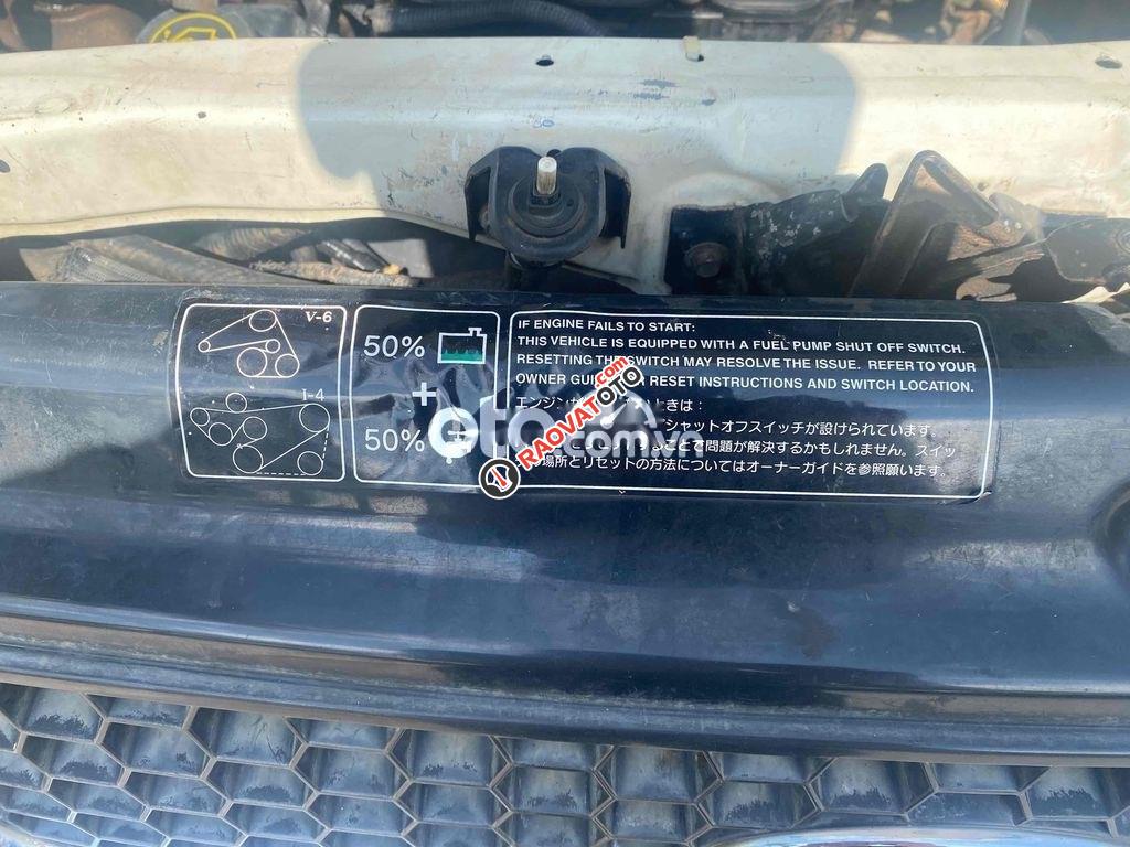 Ford escape chất xe zin giá rẻ-11