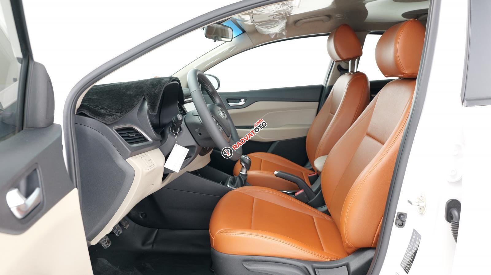 Hyundai Eccent MT Full 2020 Hỗ trợ vay ngân hàng-2