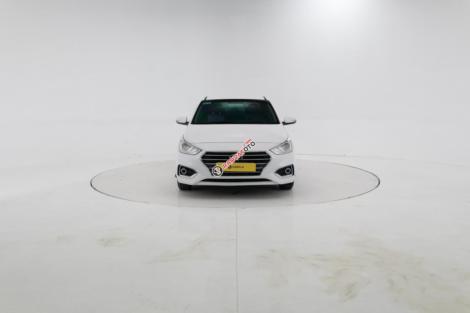 Hyundai Eccent MT Full 2020 Hỗ trợ vay-0