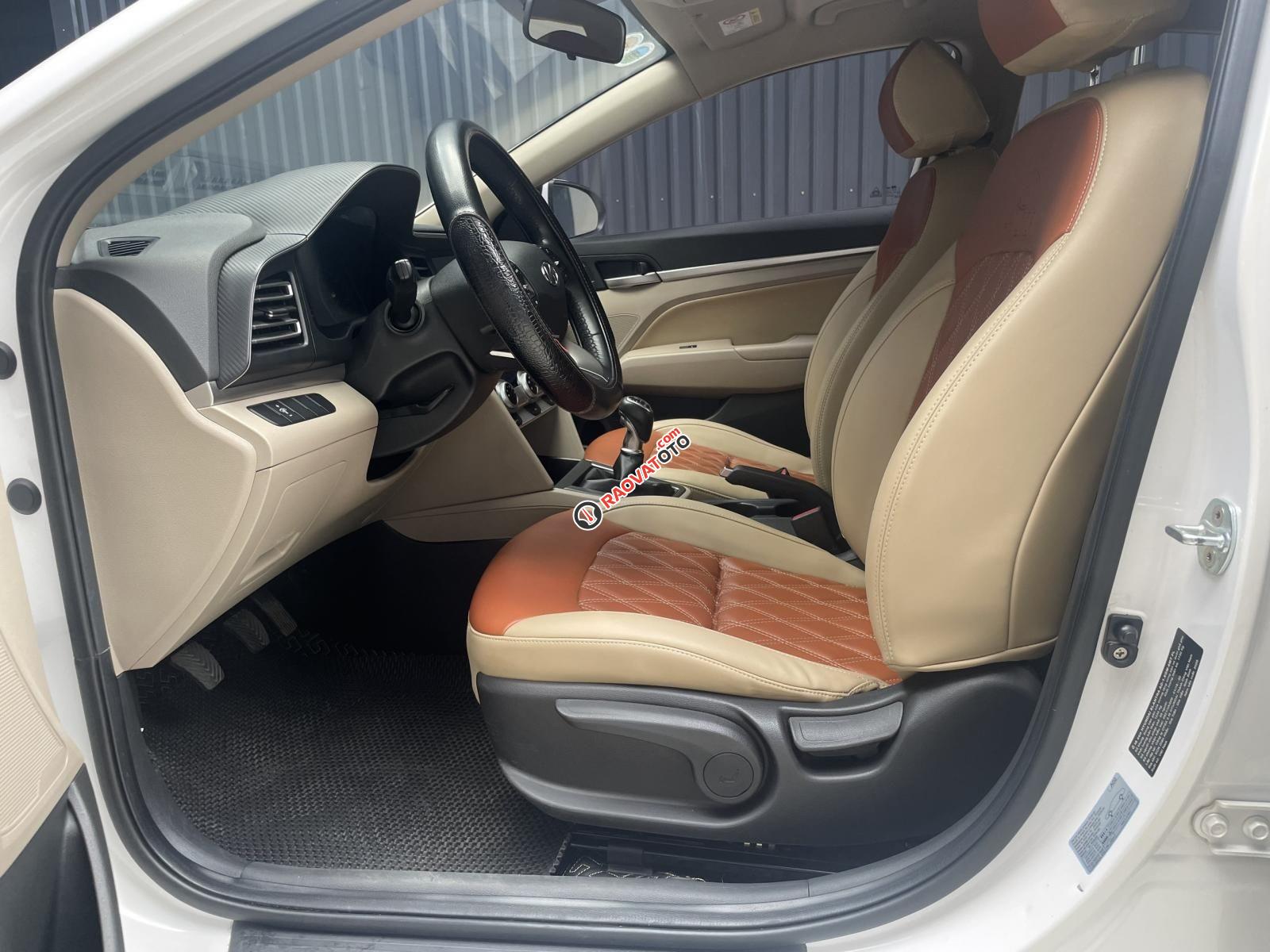 Hyundai Elantra MT Full 2020 Hỗ trợ vay-9