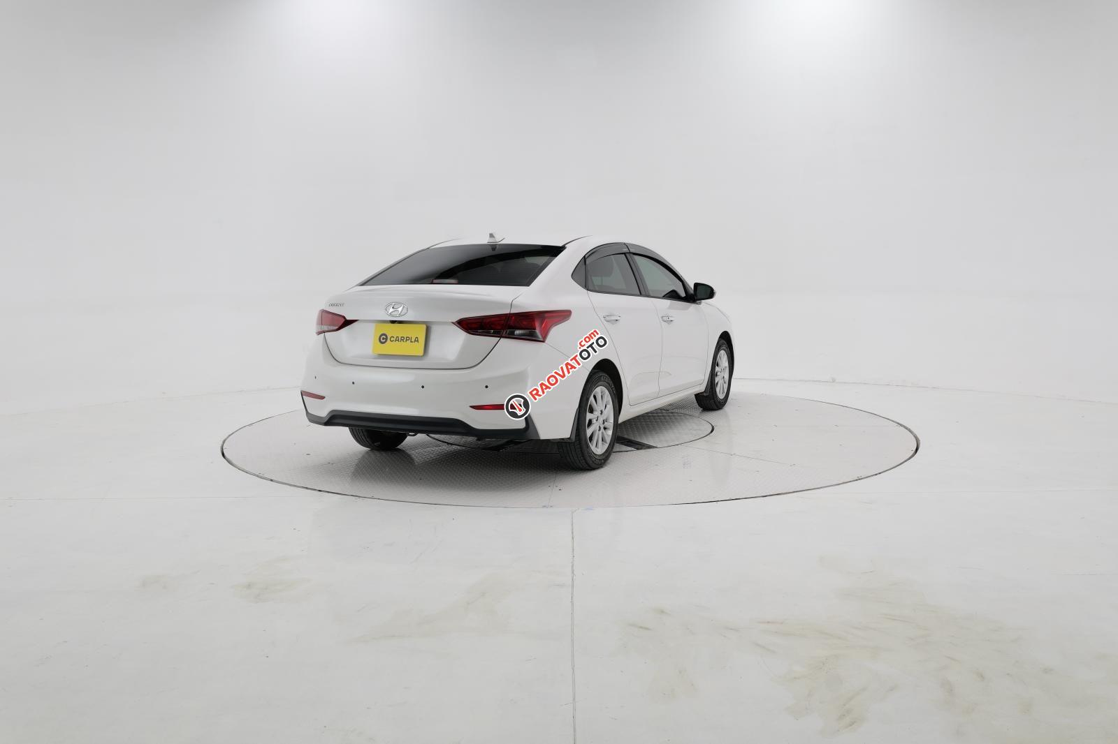 Hyundai Eccent MT Full 2020 Hỗ trợ vay ngân hàng-5