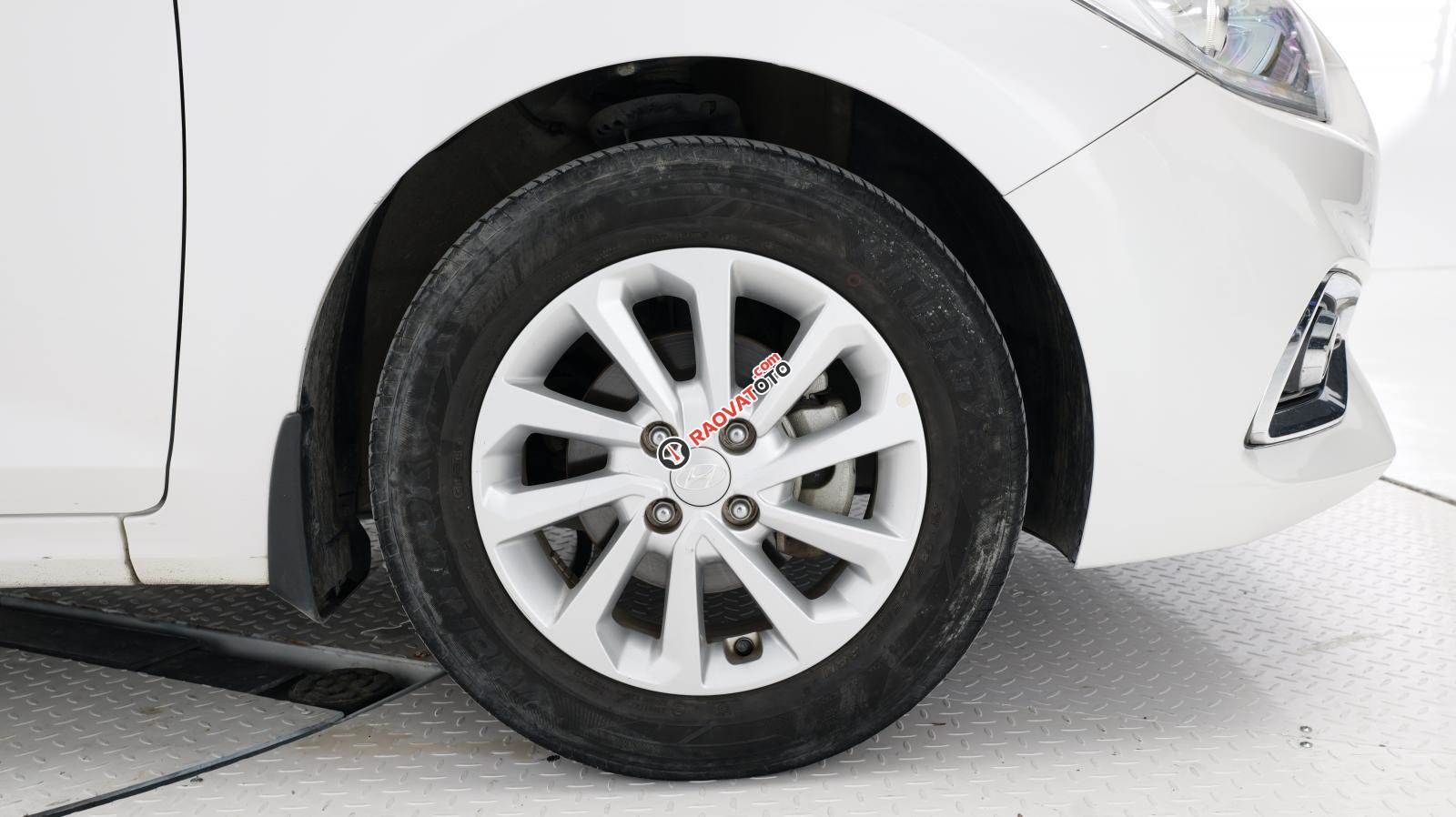 Hyundai Eccent MT Full 2020 Hỗ trợ vay ngân hàng-10