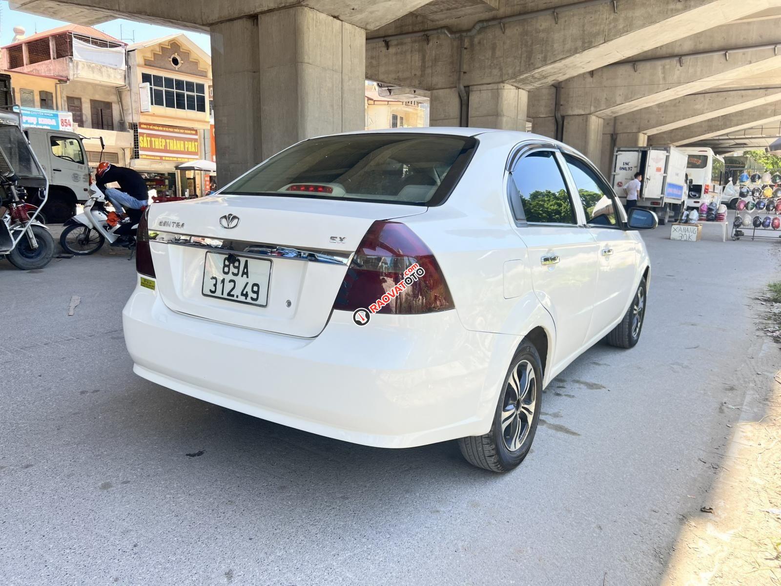 Xe bảo dưỡng định kì-2