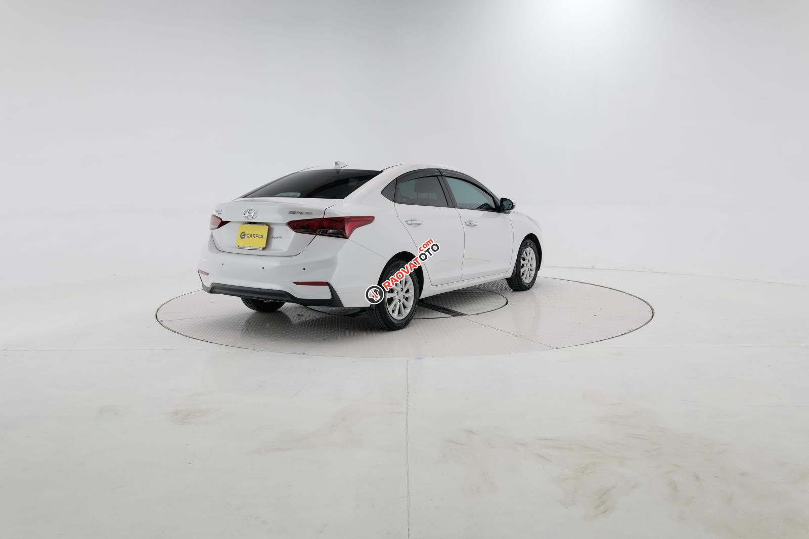 Hyundai Eccent MT Full 2020 Hỗ trợ vay-2