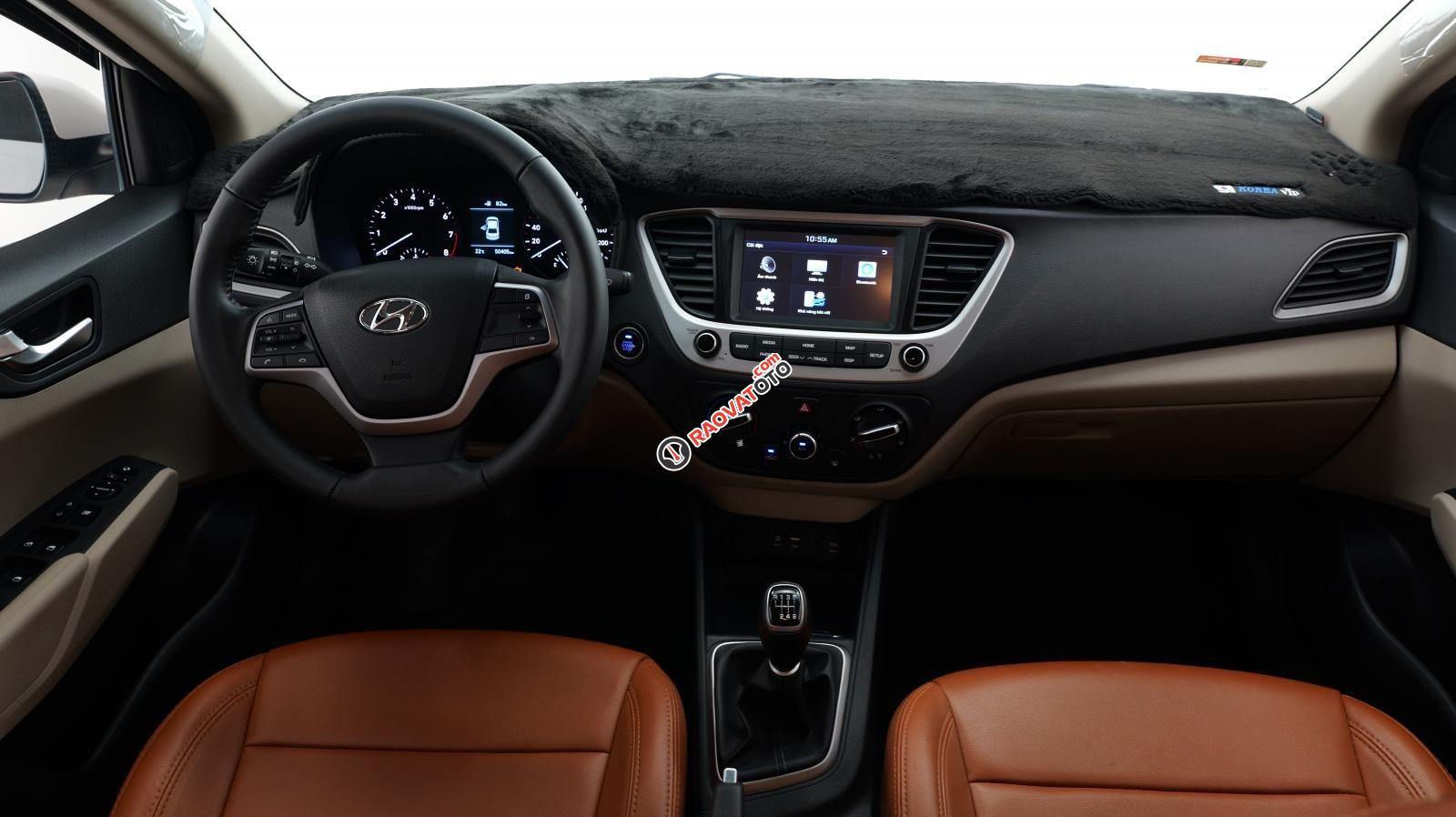Hyundai Eccent MT Full 2020 Hỗ trợ vay ngân hàng-1