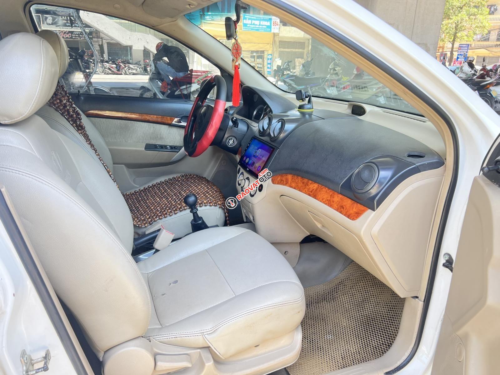 Xe bảo dưỡng định kì-7