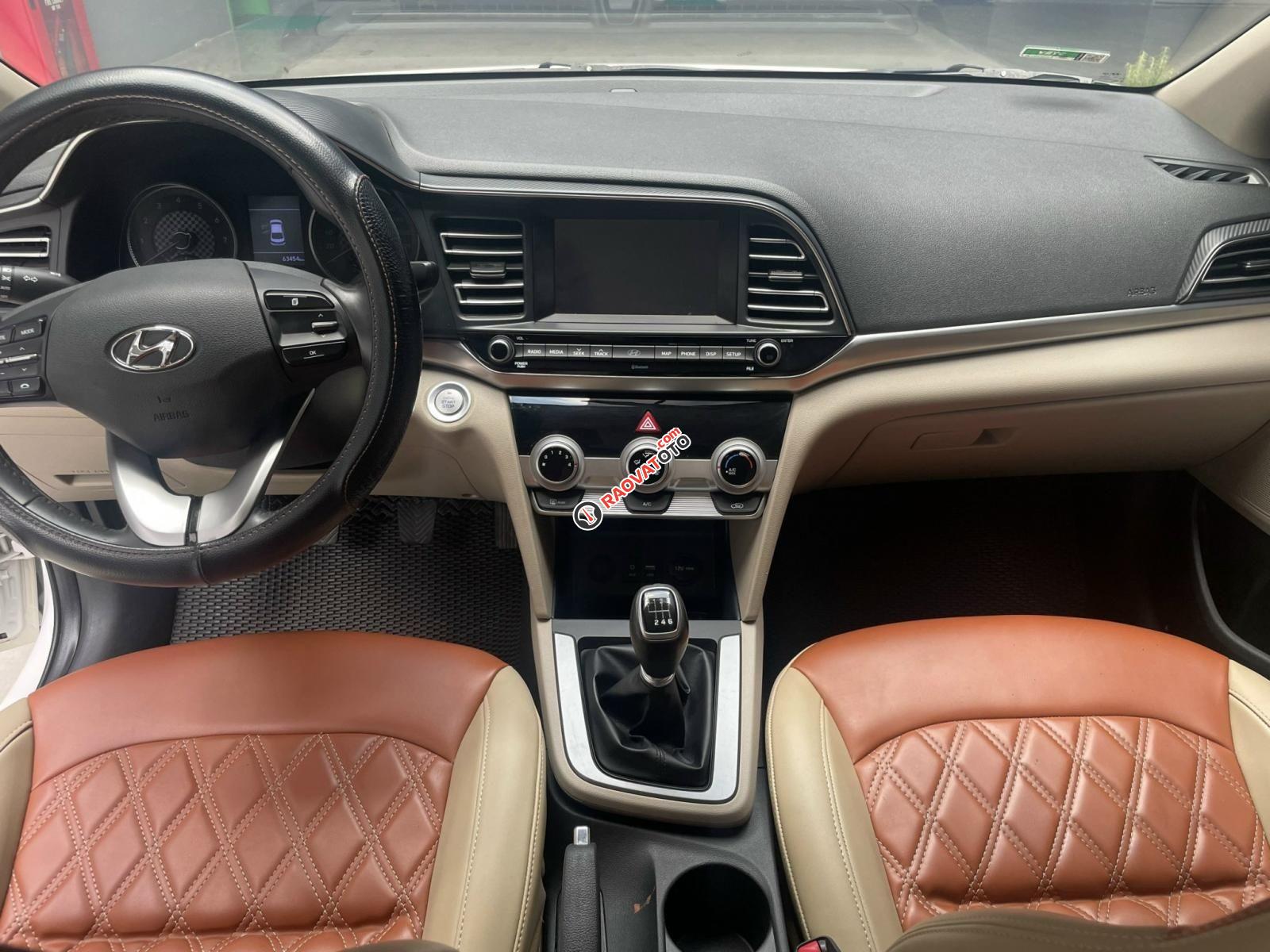 Hyundai Elantra MT Full 2020 Hỗ trợ vay-7