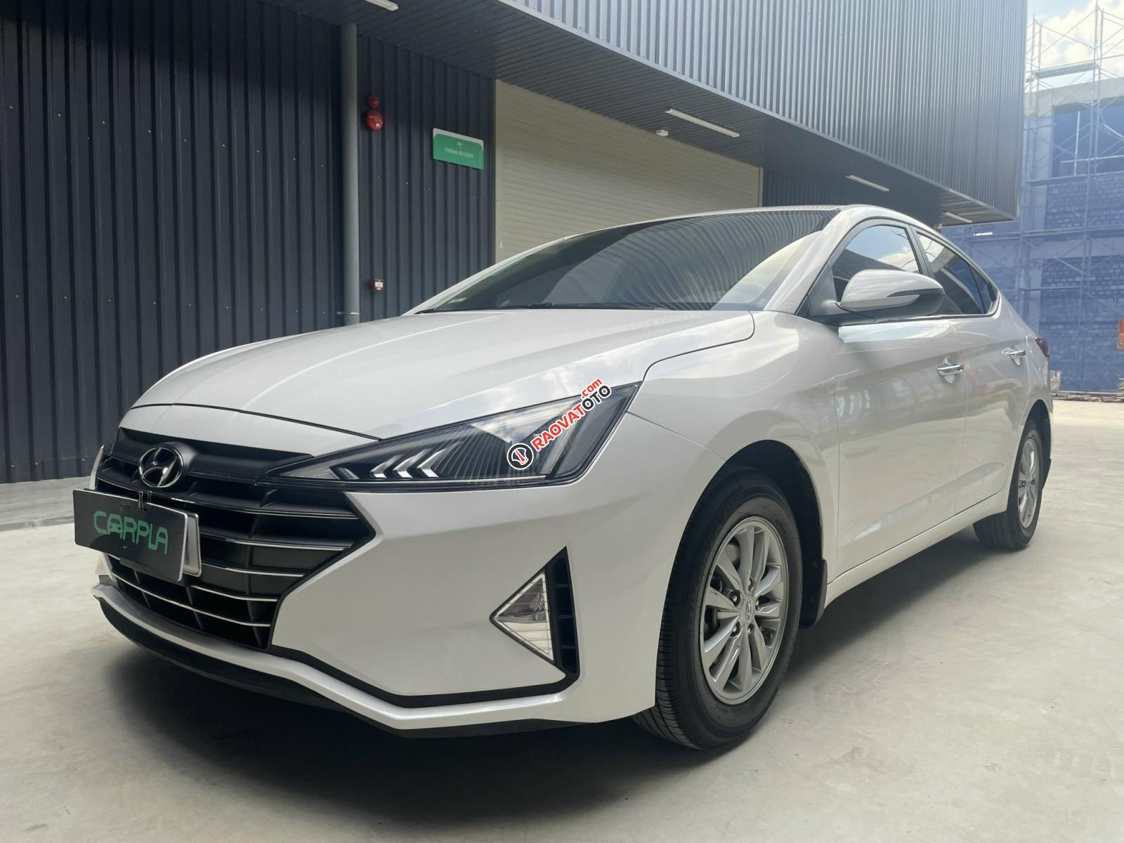 Hyundai Elantra MT Full 2020 Hỗ trợ vay-2