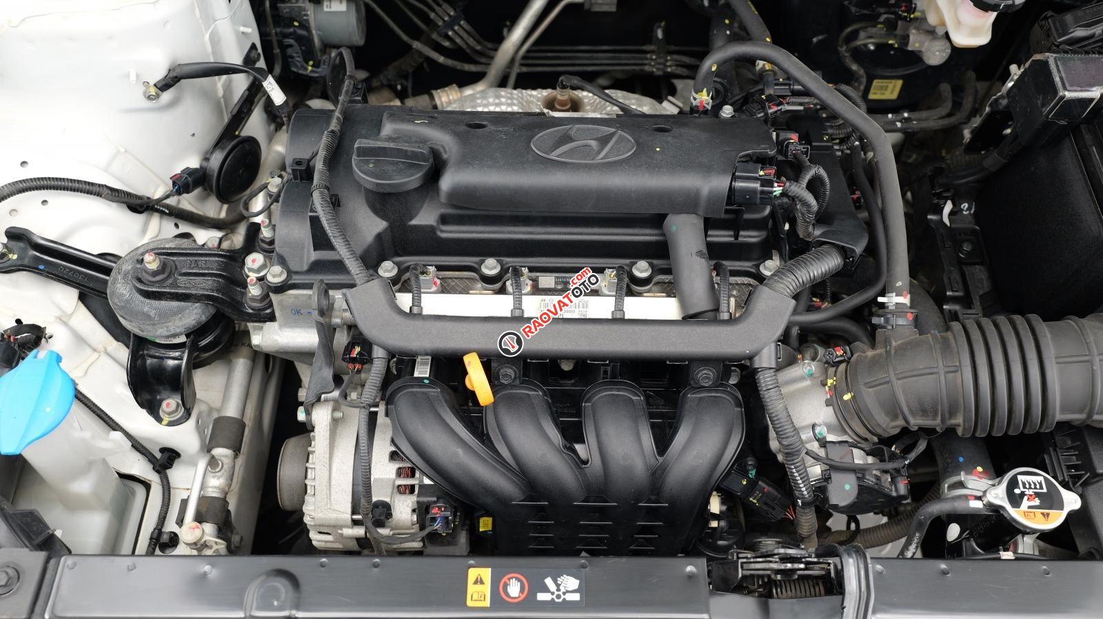 Hyundai Eccent MT Full 2020 Hỗ trợ vay ngân hàng-3