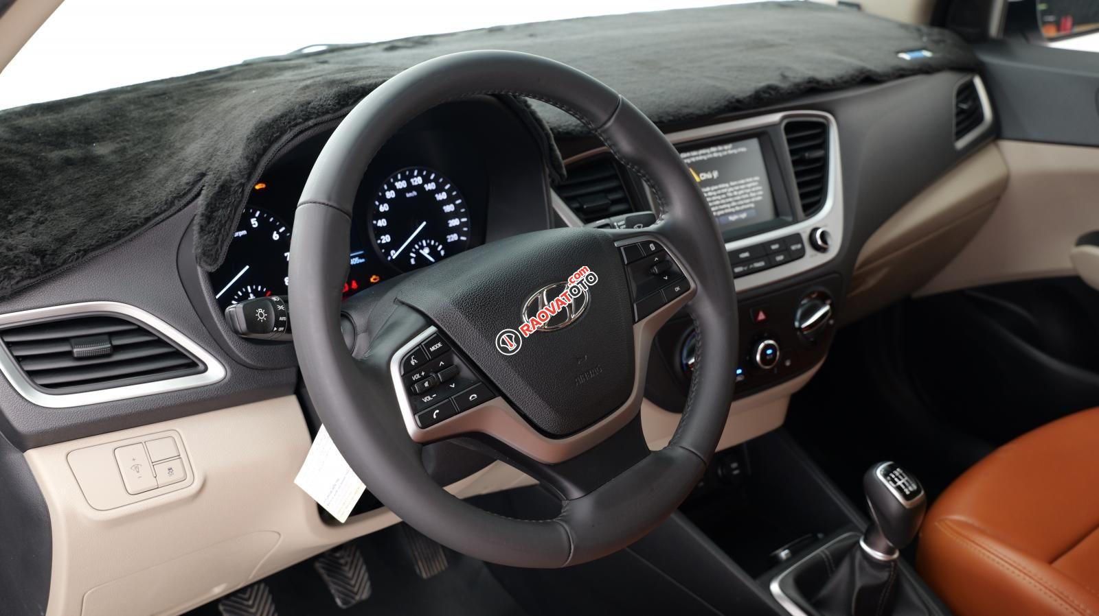 Hyundai Eccent MT Full 2020 Hỗ trợ vay ngân hàng-8