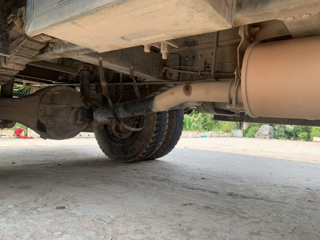 CHÍNH CHỦ CẦN BÁN XE HUYNDAI HD 65 TẠI BẮC GIANG-1