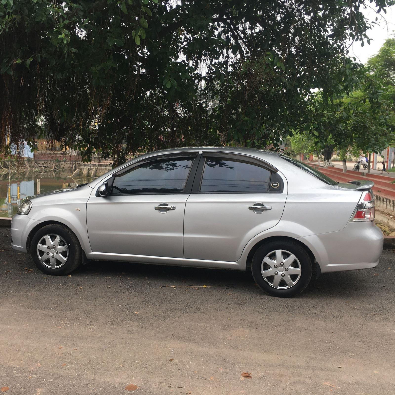 CHÍNH CHỦ CẦN BÁN XE  DAEW00 GENTRA TẠI THÂN BÌNH-ĐỒI NGÔ-LỤC NAM-BẮC GIANG-1