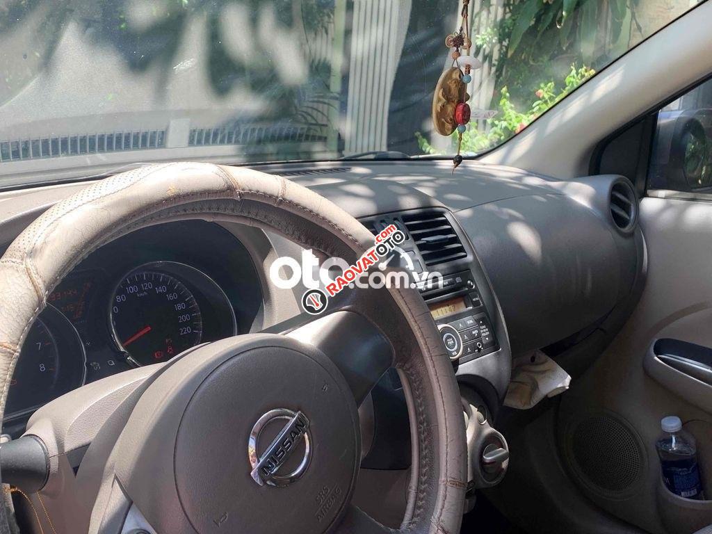 Nissan Sunny 1.5 XV nâu một chủ đăng kiểm 2013-4