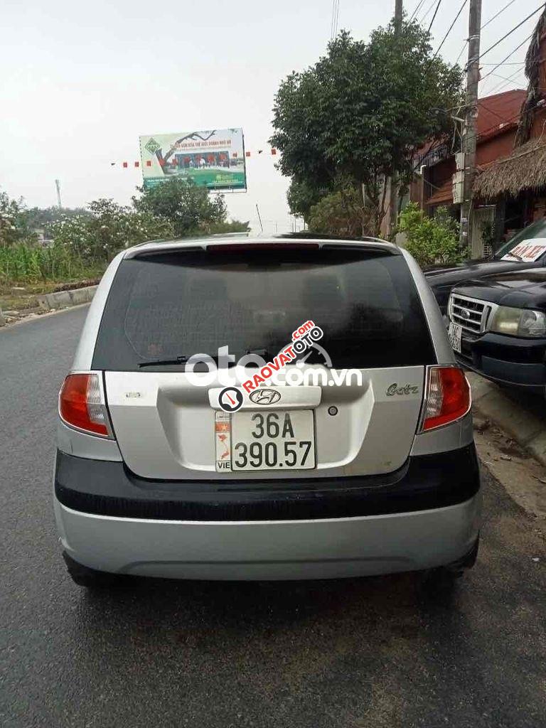Huyndai getz , sx 2010-2