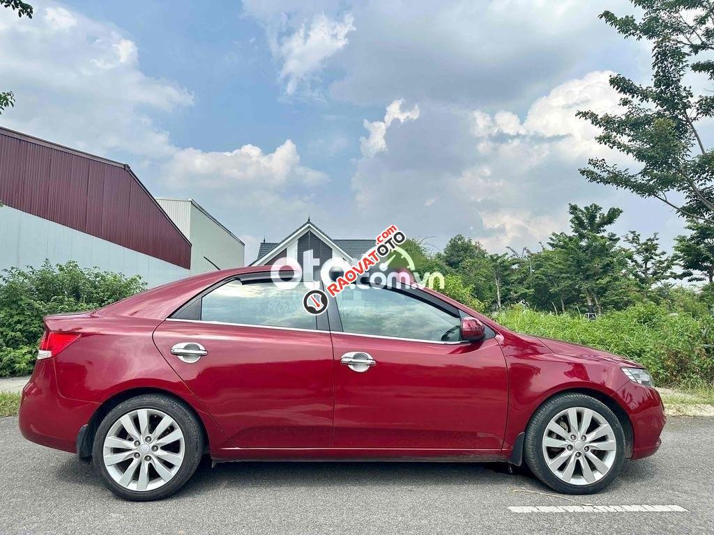 Kia Forte SX 2011 AT bản full kịch-5
