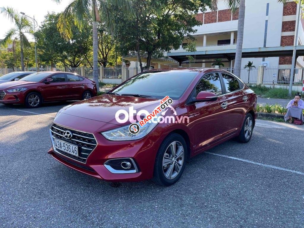 Hyundai Accent ATH 2019 bản đặt biệt chạy siêu ít-2