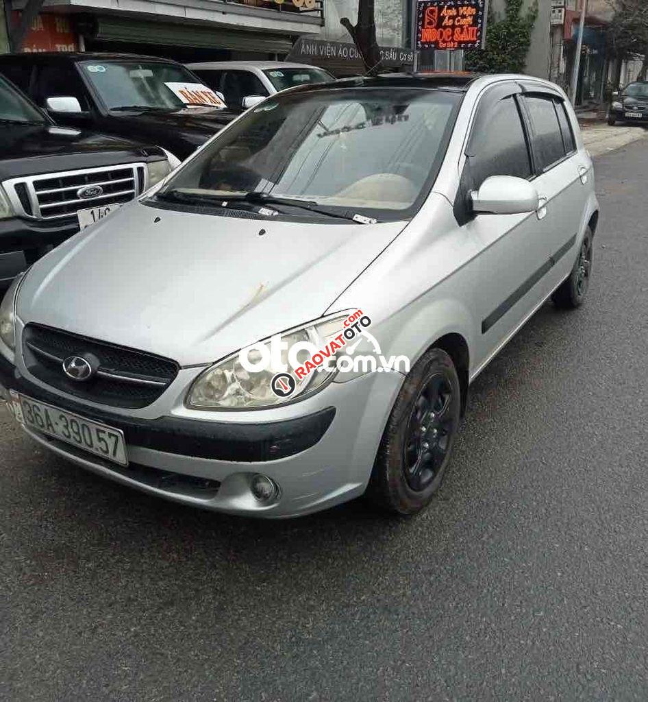 Huyndai getz , sx 2010-3