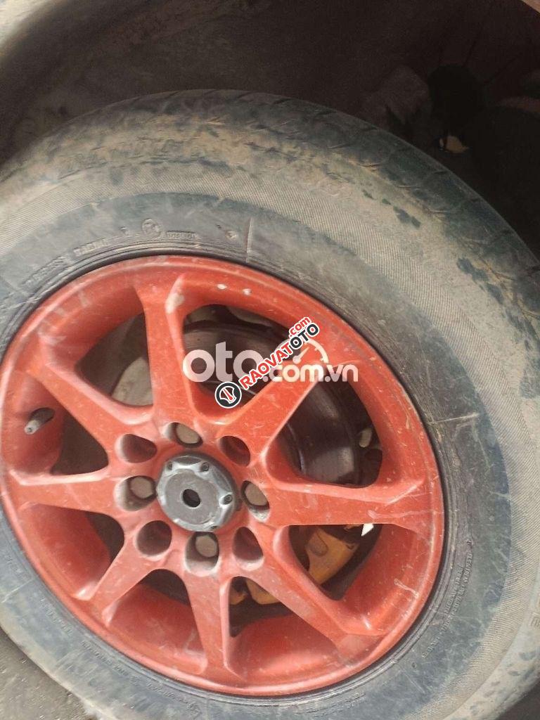 Bán lanos mới đăng kiểm xe đẹp , đăng kiểm 1 năm-4