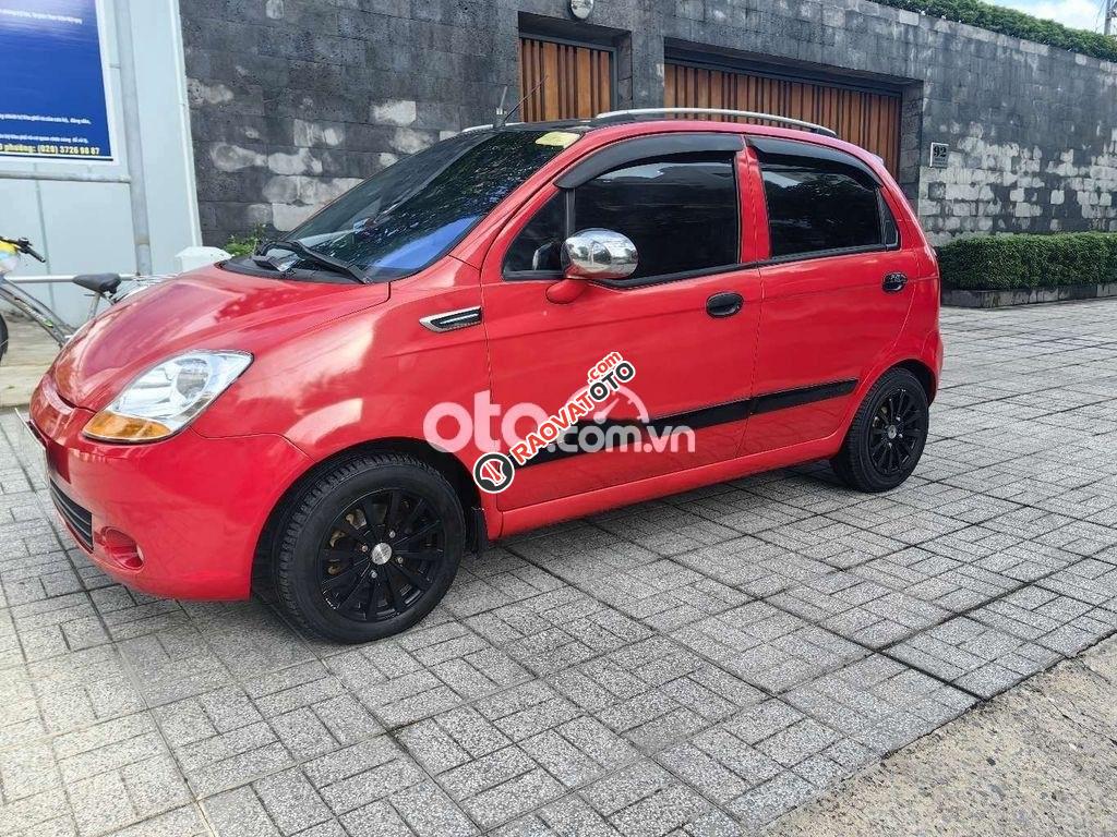 Spark Số Sàn 2010 Bao Đẹp-0