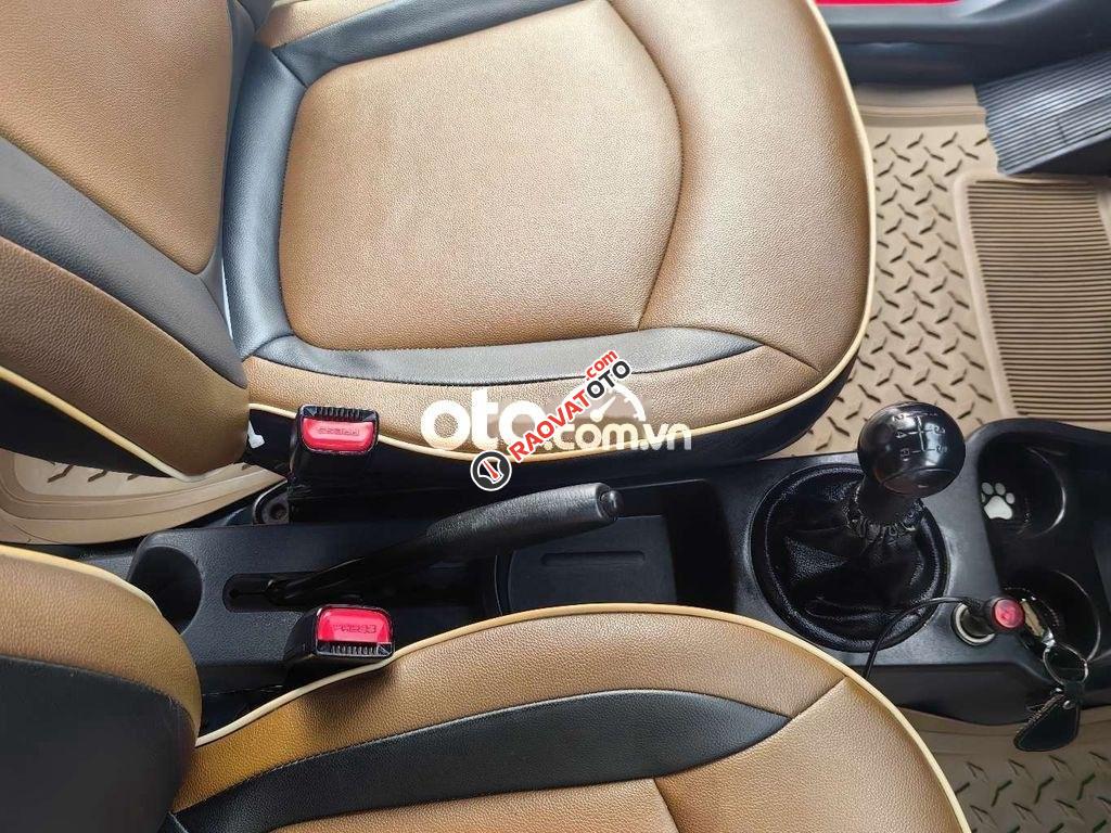 Spark Số Sàn 2010 Bao Đẹp-6