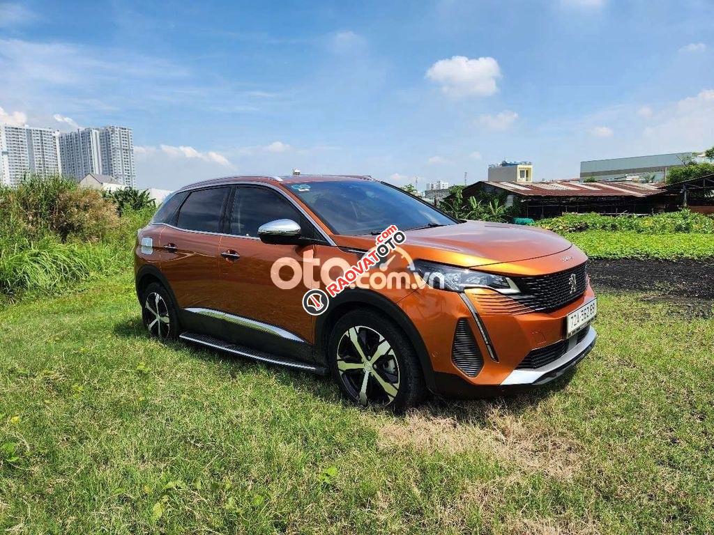 PEUGEOT 3008 ALURE 22 BAO TEST GIÁ RẺ-0
