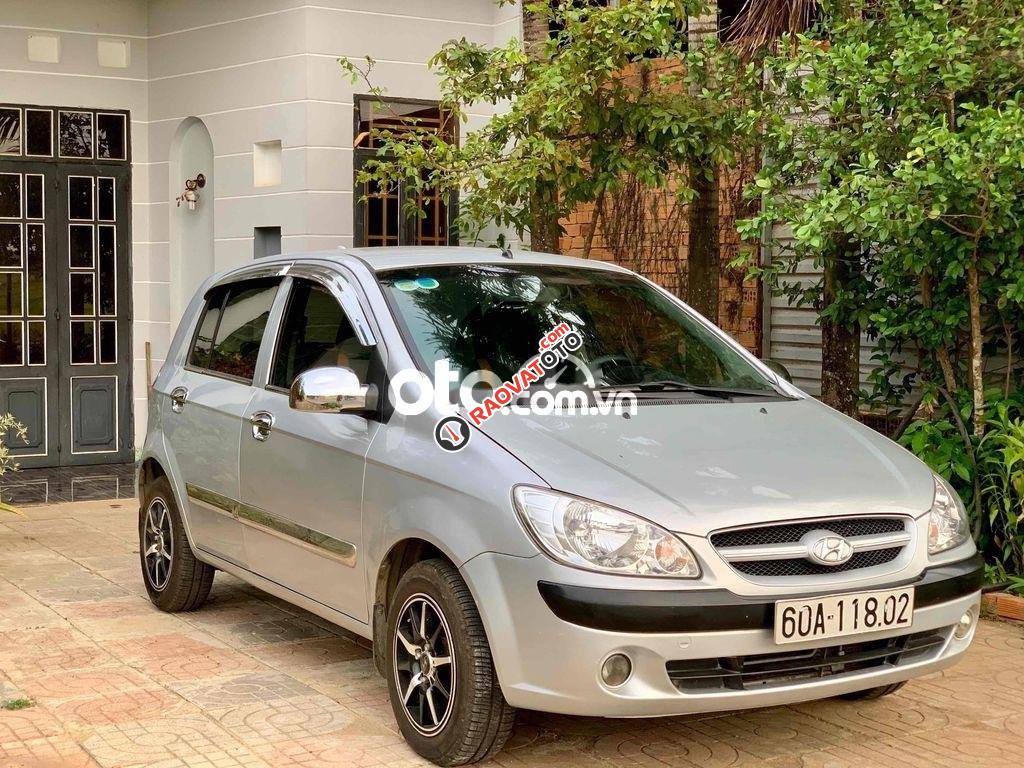 Bán Hyundai Getz 2008 số tự động-3